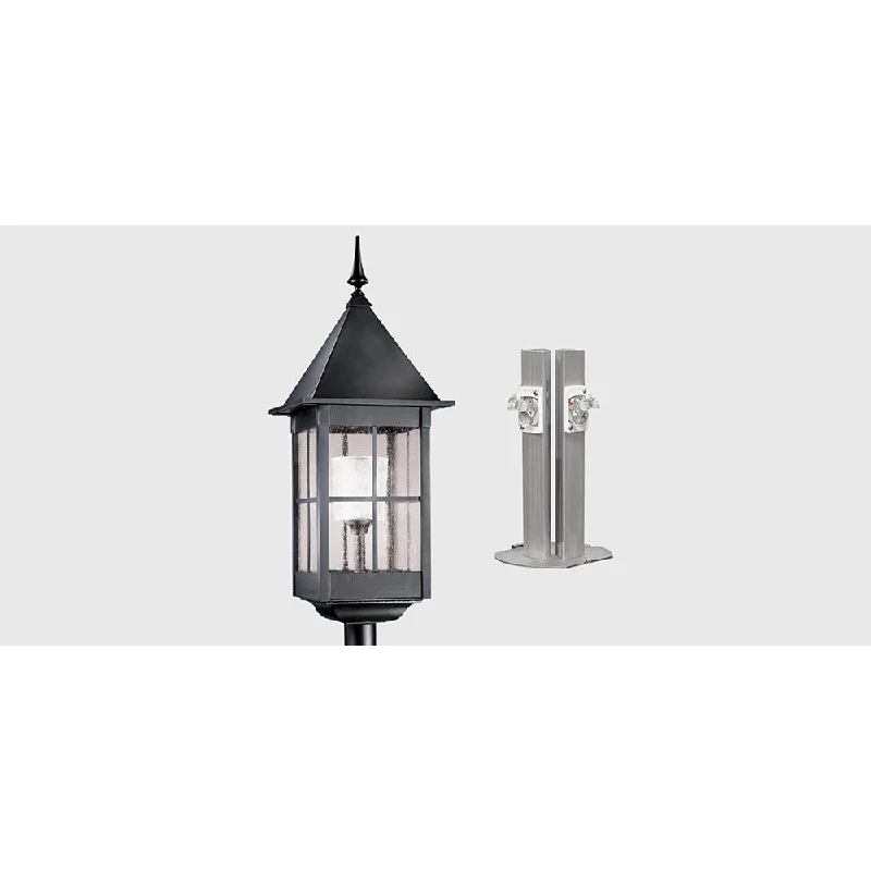 Track lighting with colored glass accentsSternberg Lighting VCOB-B1030 Franklin