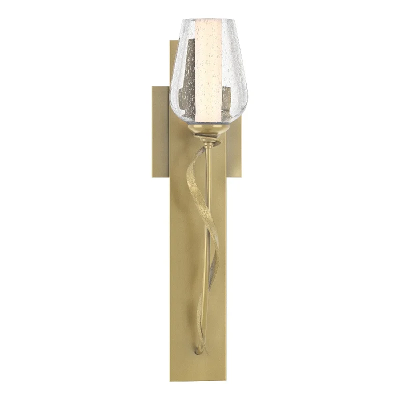 Color - Tunable Industrial Lighting for Special ApplicationsFlora One Light Wall Sconce