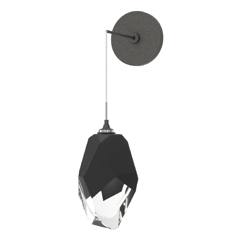 Industrial Wall - Mounted Lighting for Workshop WallsChrysalis LED Wall Sconce