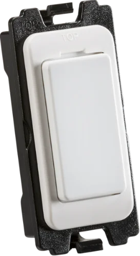 Adjustable track lighting for living roomsKnightsbridge Grid Blanking Module