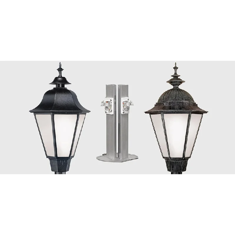 Dimmable track lighting for home officesSternberg Lighting VCOB-6130 Heritage