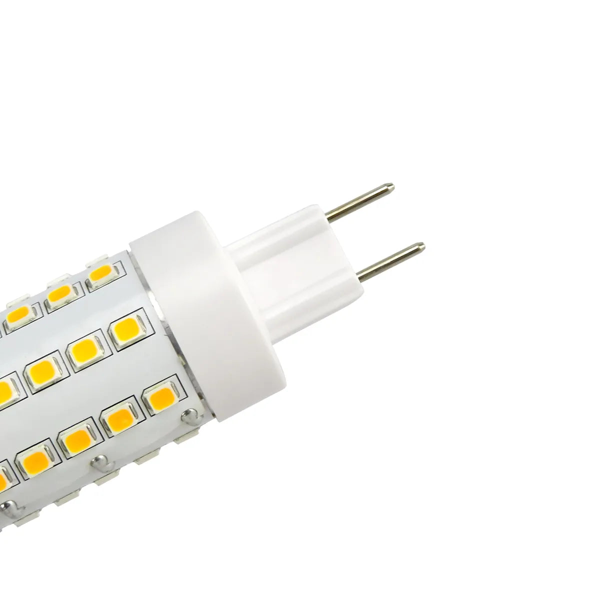 Track lighting for outdoor gardensG8.5 LED Steeklamp CDM 15W 30x127mm
