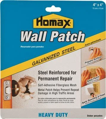 Track lighting with energy - star certificationHomax Wall Patch 4 In. X 4 In.