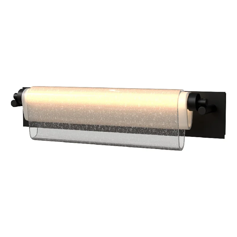 Industrial Lighting for Automotive Manufacturing PlantsDraped Glass LED Bath Bar