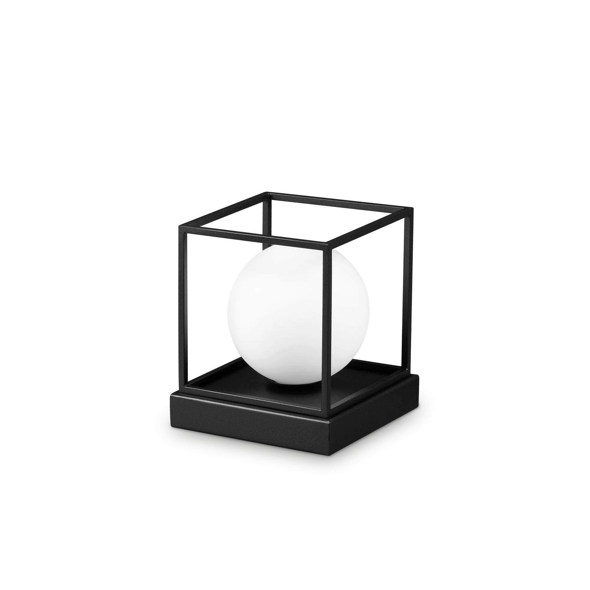 Track lighting with swivel heads for precise aimingLingotto Table Lamp
