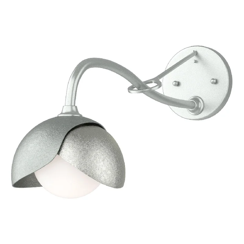 Industrial Lighting for Woodworking FactoriesBrooklyn One Light Wall Sconce