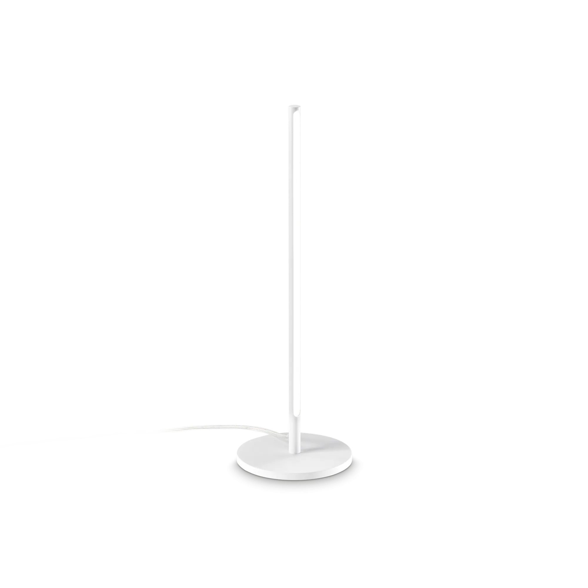 Track lighting with frosted glass shadesFilo Table Lamp- Black/ White/ Brass Finishes