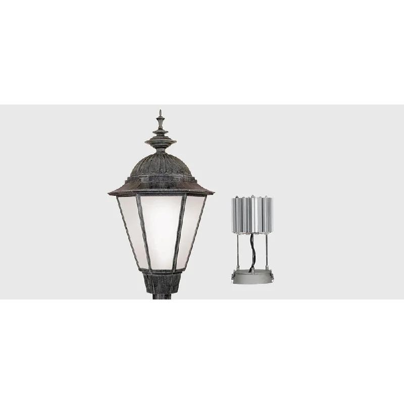 Track lighting with multiple heads for flexibilitySternberg Lighting XRLED-6130A Historic