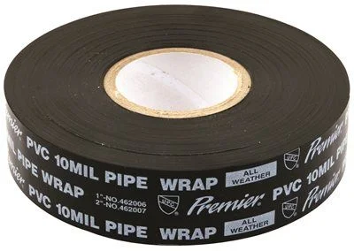 Track lighting for adding a touch of eleganceProplus Pvc Pipe Wrap' 1 In. X 100 Ft.