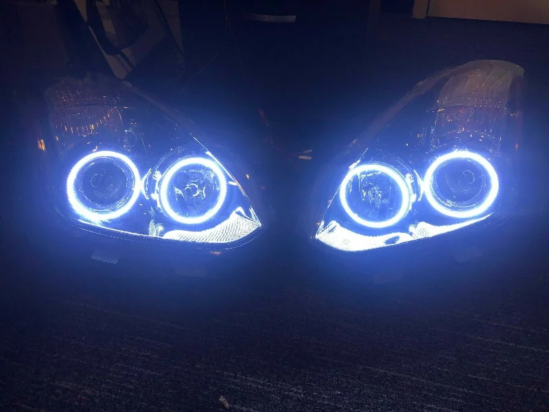 Track lighting for museums and galleriesUSED 2010-2012 NISSAN ALTIMA COUPE WHITE LED ORACLE HEADLIGHTS 7171-001 - CLEARANCE