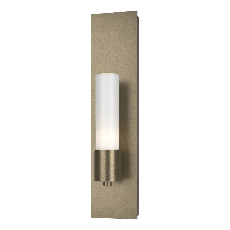 Low - Bay Industrial Lighting Fixtures for Small FactoriesPillar One Light Wall Sconce