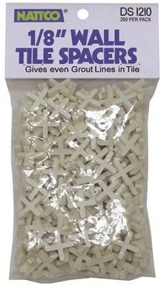 Commercial - grade track lighting for storesInjection Molded Wall Tile Spacers' 1/8 In.
