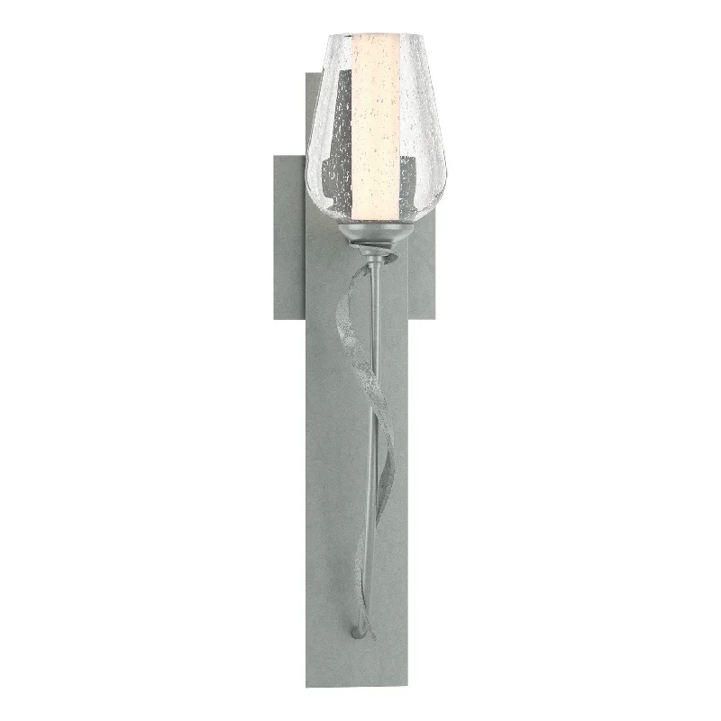 Industrial Exit Sign Lighting for Quick EvacuationFlora One Light Wall Sconce