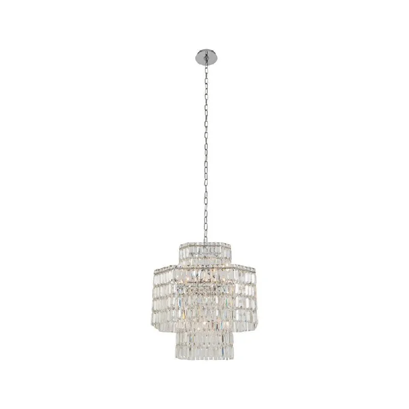 Track lighting for creating a focal pointLivelli Pendant
