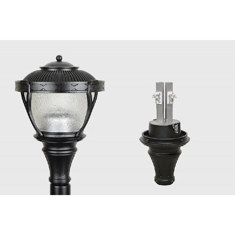 Track lighting for adding a touch of eleganceSternberg Lighting LED-1432 / LED-1435 Roadway