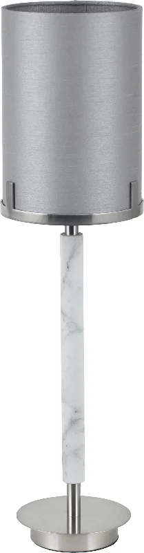 Track lighting with colored glass accentsMidland Brushed Nickel and Grey Marble Effect Table Lamp Track lighting with colored glass accentsMidland Brushed Nickel and Grey Marble Effect Table Lamp