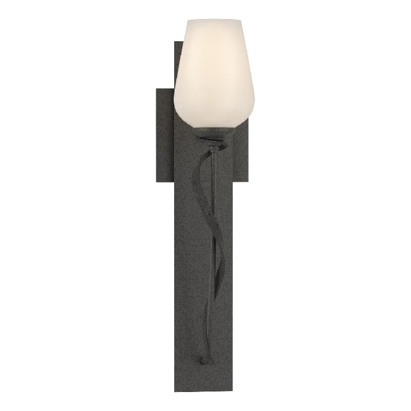 Energy - Efficient Industrial Lighting for Cost - SavingsFlora One Light Wall Sconce