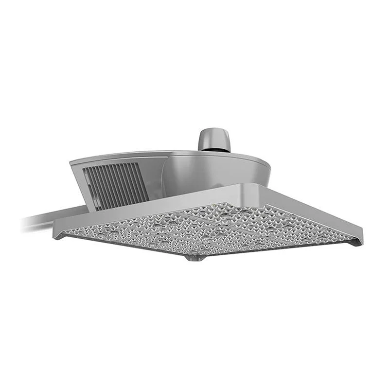 Modern track lighting with LED bulbsLumec Lighting HighFocus Plus LED High Mast (HFP)