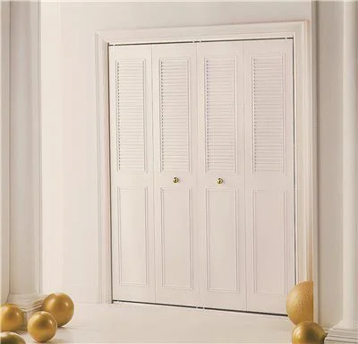 Track lighting for high - ceiling spacesDunbarton The Classic Metal Bi-Fold Door' Ivory' 2 Panel' 36X96 In. Track lighting for high - ceiling spacesDunbarton The Classic Metal Bi-Fold Door' Ivory' 2 Panel' 36X96 In.