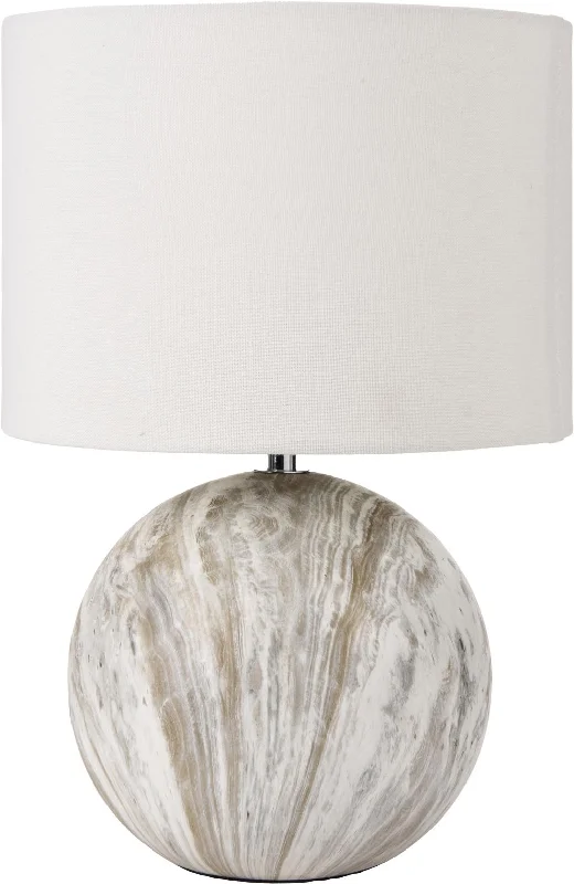 Track lighting with a decorative track designViejo Grey/Natural Stone Effect Ceramic Table Lamp Track lighting with a decorative track designViejo Grey/Natural Stone Effect Ceramic Table Lamp