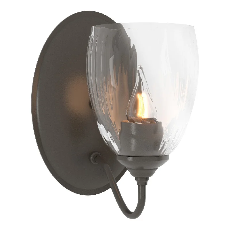 Color - Tunable Industrial Lighting for Special ApplicationsSimple Lines One Light Wall Sconce