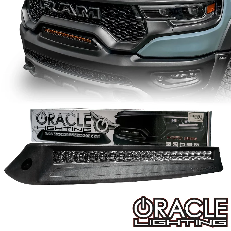 Track lighting for retail window displaysORACLE Lighting 2019-2024 RAM Rebel/TRX Front Bumper Flush LED Light Bar System