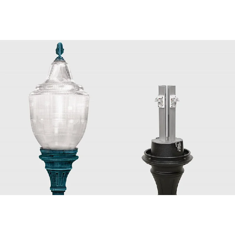 Track lighting for accentuating artworksSternberg Lighting LED-A653/LED-A655 Princeton