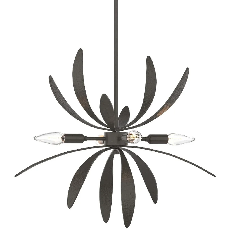 Explosion - Proof Industrial Lighting for Hazardous LocationsDahlia Four Light Pendant Explosion - Proof Industrial Lighting for Hazardous LocationsDahlia Four Light Pendant