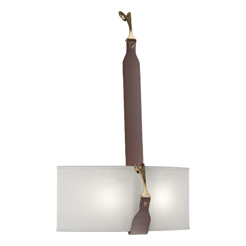 Dust - Resistant Industrial Lighting for Dirty WorkspacesSaratoga LED Wall Sconce