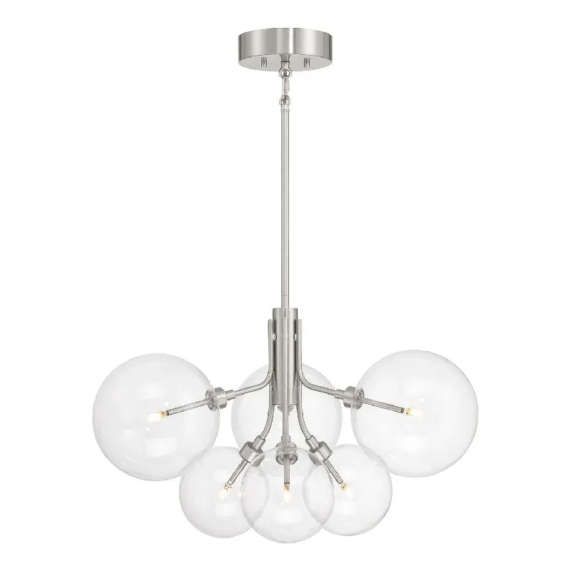 Track lighting with motion - sensor capabilitiesLED Chandelier M100135