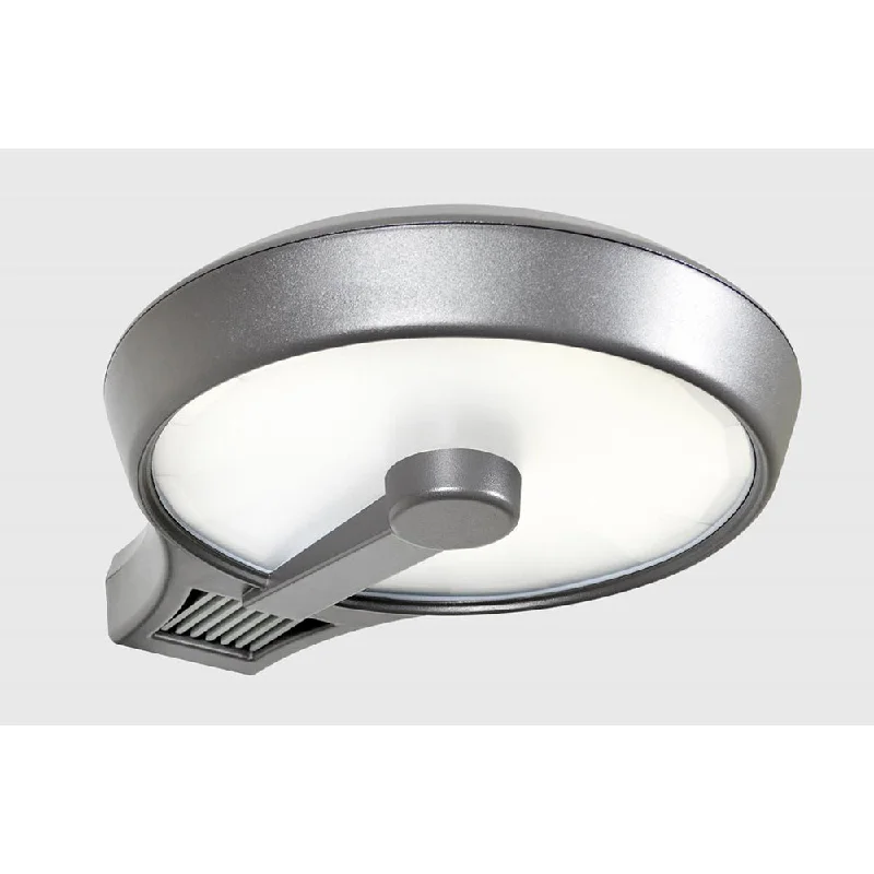 Track lighting with adjustable armsSternberg Lighting FL630 Medium Flight™