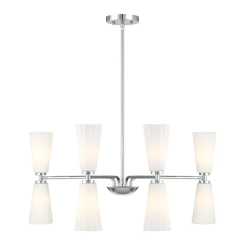 Track lighting for illuminating dining tablesChandelier M100126
