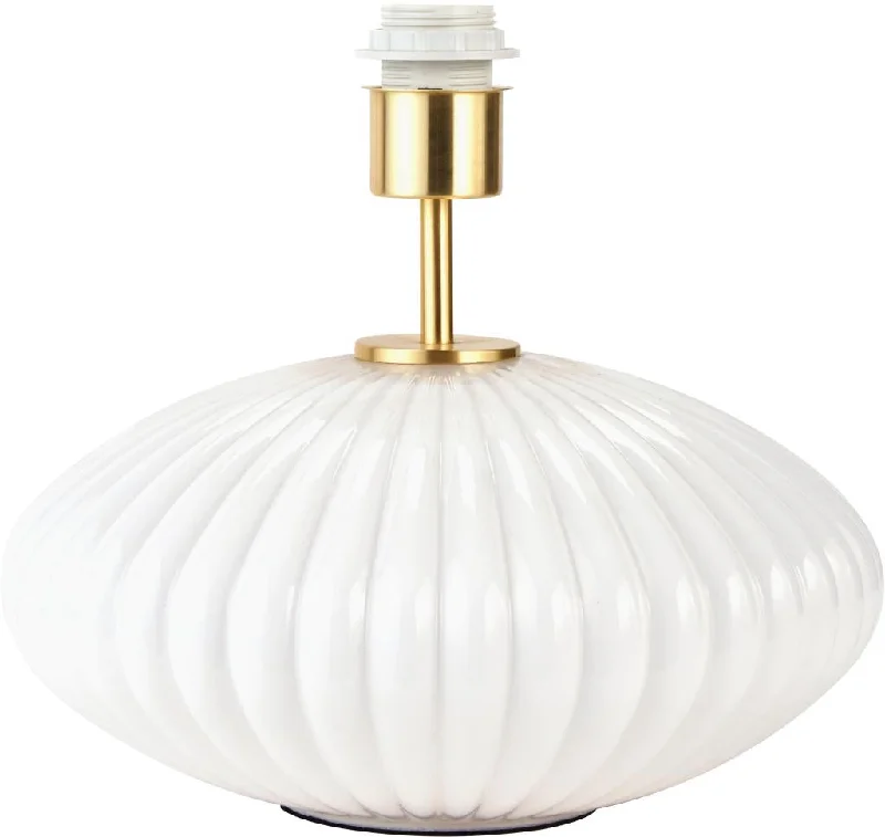 Track lighting with a chunky, bold designEmilia Table Lamp  - Base Only