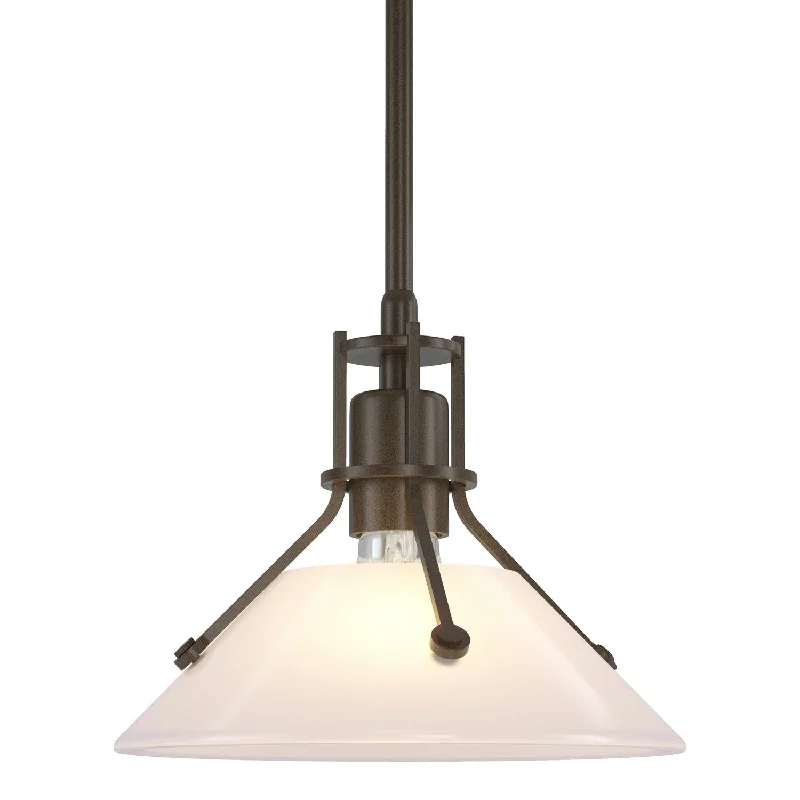 Industrial Lighting for Automotive Manufacturing PlantsHenry One Light Mini Pendant Industrial Lighting for Automotive Manufacturing PlantsHenry One Light Mini Pendant