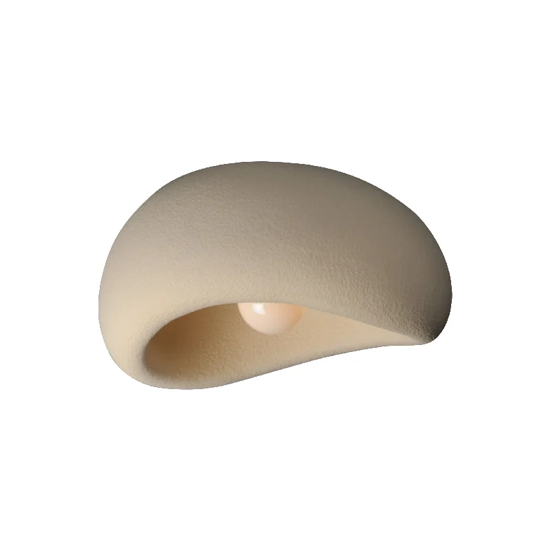 Dimmable track lighting for home officesMoeraki 16" Flush Mount