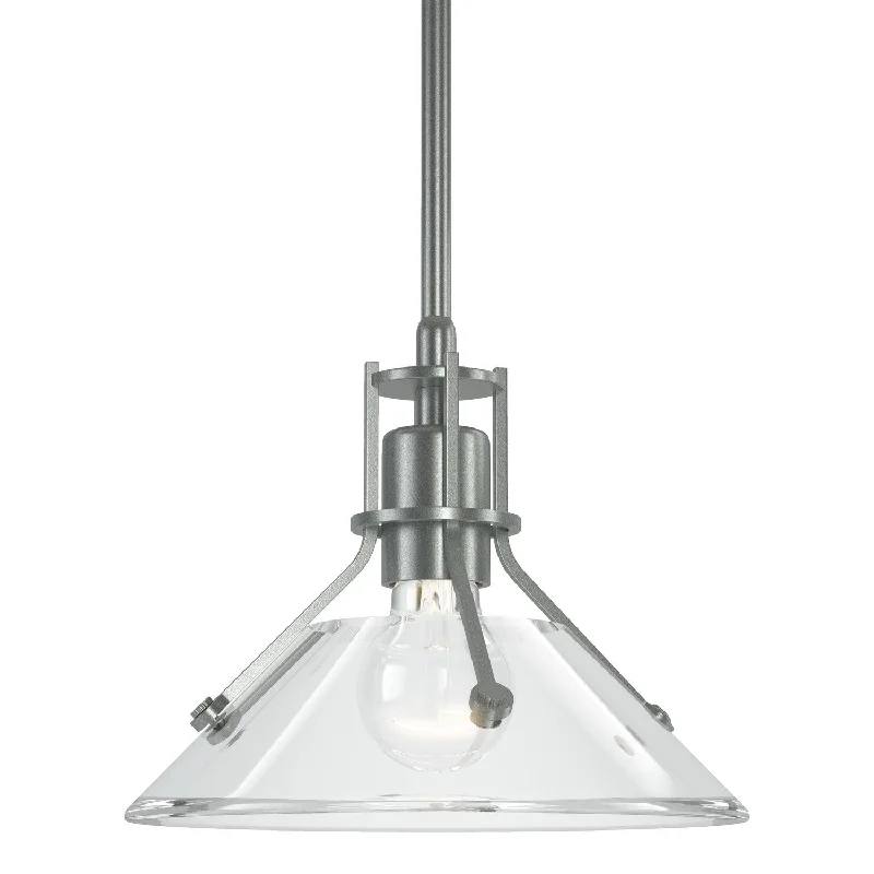 Dust - Resistant Industrial Lighting for Dirty WorkspacesHenry One Light Mini Pendant Dust - Resistant Industrial Lighting for Dirty WorkspacesHenry One Light Mini Pendant