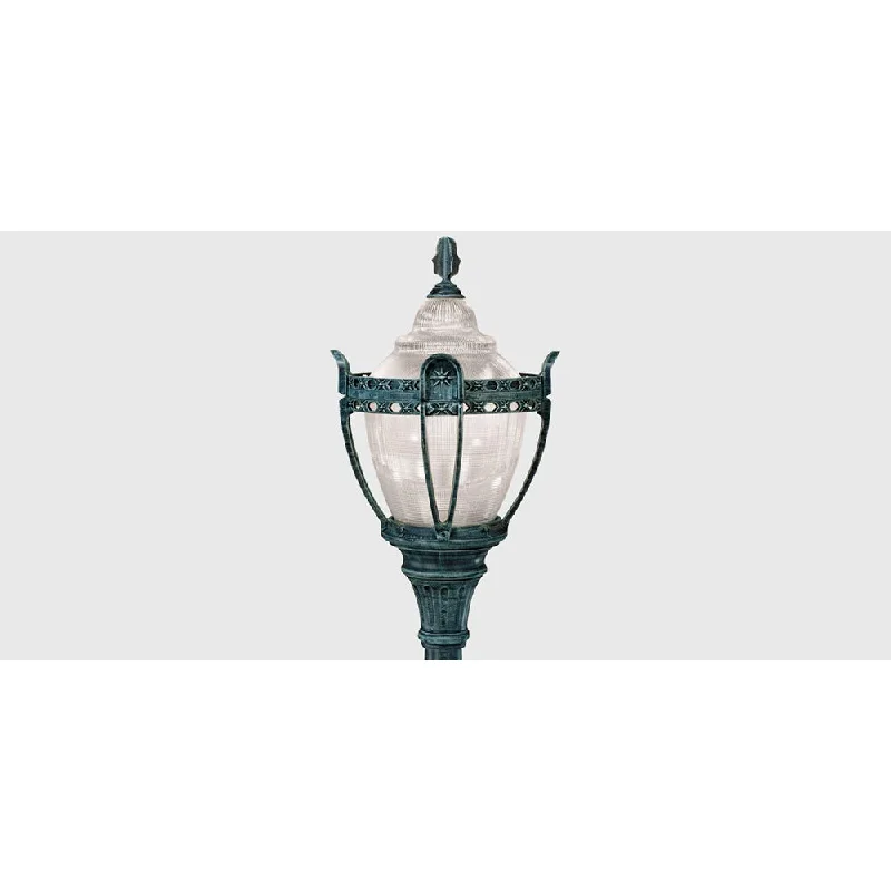 Track lighting with a decorative track designSternberg Lighting G77LED Hartford