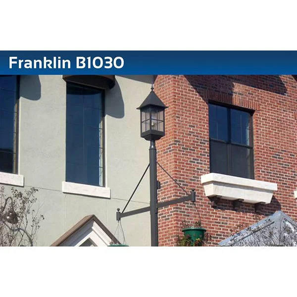Track lighting for task lighting in workshopsSternberg Lighting B1030 HID Franklin