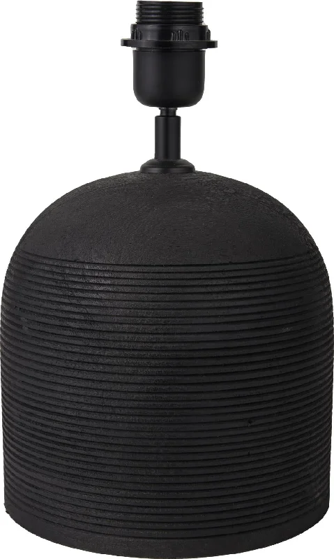 Waterproof track lighting for bathroomsNelu Black/Natural Engraved Wood Dome Table Lamp - Base Only Waterproof track lighting for bathroomsNelu Black/Natural Engraved Wood Dome Table Lamp - Base Only