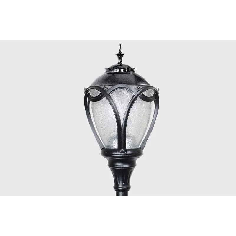 Track lighting for replacing old fluorescent fixturesSternberg Lighting 1190A/B-VCOB Plaza