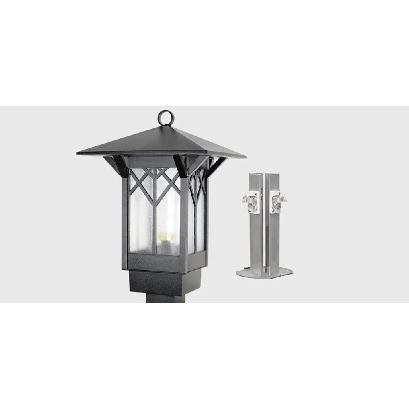 Contemporary track lighting in black finishSternberg Lighting VCOB-12xx Prairie