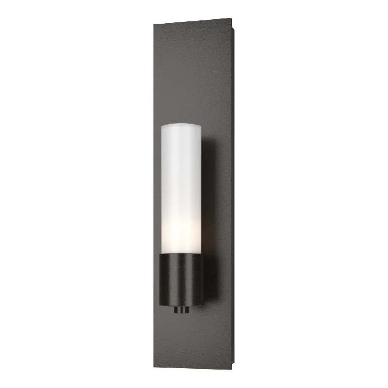 Corrosion - Resistant Industrial Lighting for Coastal FactoriesPillar One Light Wall Sconce