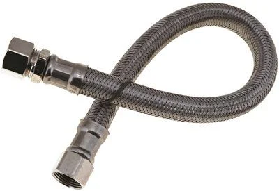 Track lighting with a brushed nickel finishSink Water Connector Supply Line 3/8 In. Comp X 3/8 In. Comp Polymer Br 12 In. Lead Free Track lighting with a brushed nickel finishSink Water Connector Supply Line 3/8 In. Comp X 3/8 In. Comp Polymer Br 12 In. Lead Free