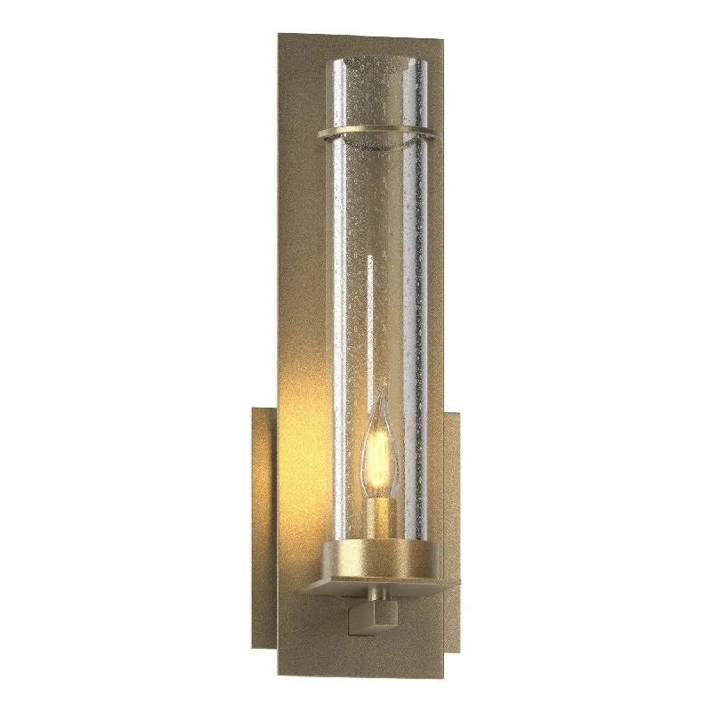 Industrial Lighting for Textile MillsNew Town One Light Wall Sconce
