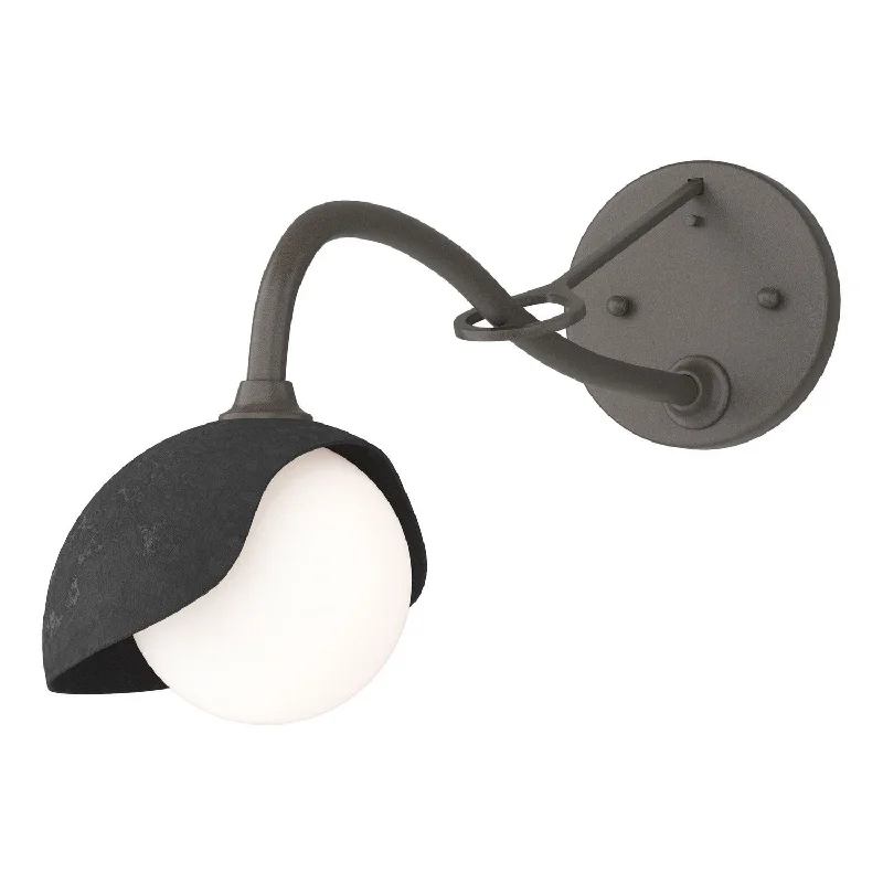 Industrial Ceiling - Mounted Lighting for Assembly PlantsBrooklyn One Light Wall Sconce