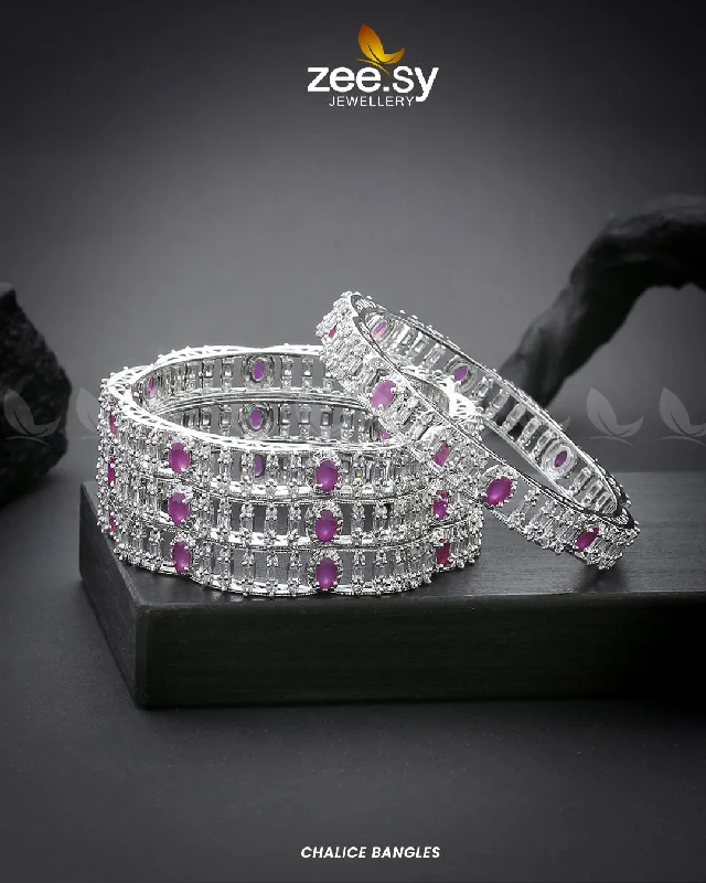 Chalice Bangles