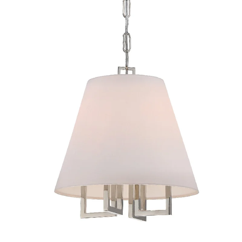 Small Chandeliers for Compact RoomsSmall Chandeliers for Compact Rooms4 Light Polished Nickel Eclectic Modern Mini Chandelier - C193-2254-PN Small Chandeliers for Compact RoomsSmall Chandeliers for Compact Rooms4 Light Polished Nickel Eclectic Modern Mini Chandelier - C193-2254-PN