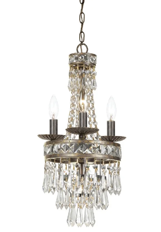 Incandescent Chandeliers for a Warm and Traditional GlowIncandescent Chandeliers for a Warm and Traditional Glow4 Light English Bronze Crystal Mini Chandelier Draped In Clear Hand Cut Crystal - C193-5263-EB-CL-MWP Incandescent Chandeliers for a Warm and Traditional GlowIncandescent Chandeliers for a Warm and Traditional Glow4 Light English Bronze Crystal Mini Chandelier Draped In Clear Hand Cut Crystal - C193-5263-EB-CL-MWP