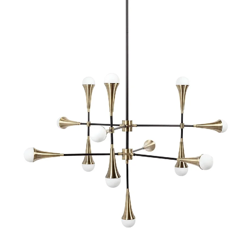 Incandescent Chandeliers for a Warm and Traditional GlowIncandescent Chandeliers for a Warm and Traditional GlowDecarlo Chandelier Black/Gold Metal Incandescent Chandeliers for a Warm and Traditional GlowIncandescent Chandeliers for a Warm and Traditional GlowDecarlo Chandelier Black/Gold Metal