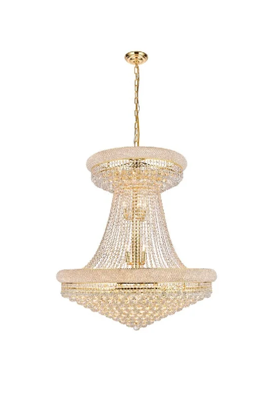 Chandeliers with Candle - Style Bulbs for a Classic AestheticChandeliers with Candle - Style Bulbs for a Classic AestheticPrimo  Chandelier